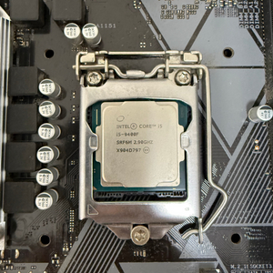 i5 9400f asus prime b365m-a