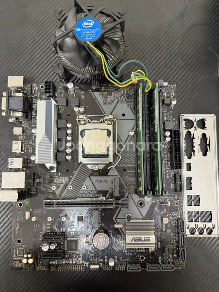 i5 9400f asus prime b365m-a--1