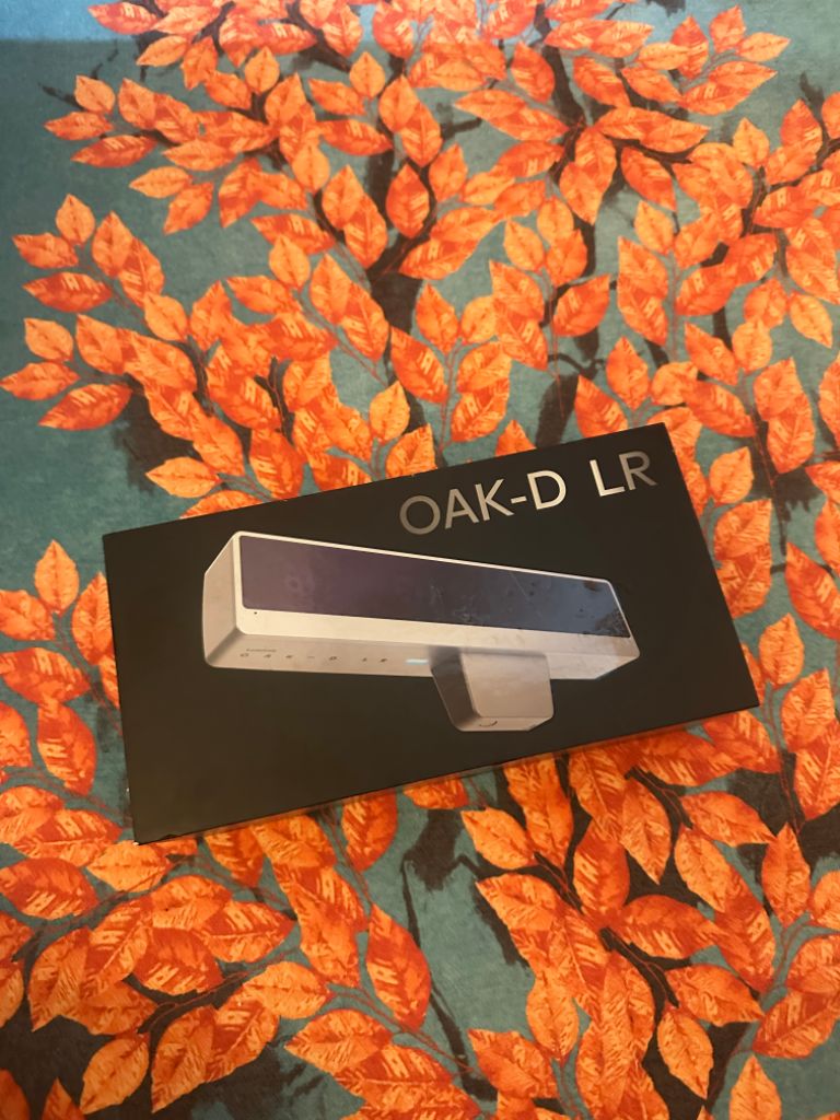 Luxonis OAK-D Long Range / 키넥트