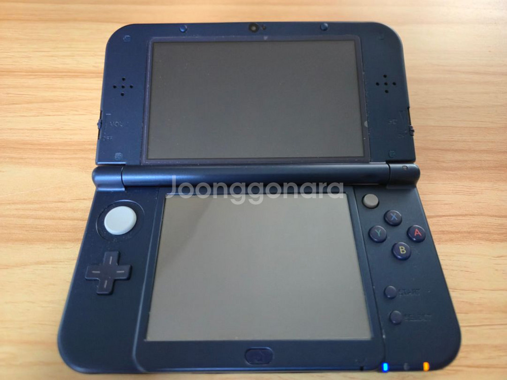 닌텐도 New 3DS XL 상단 ips--2