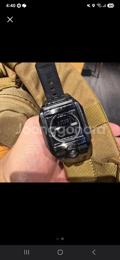 쥐샥 G-Shock G8100--0