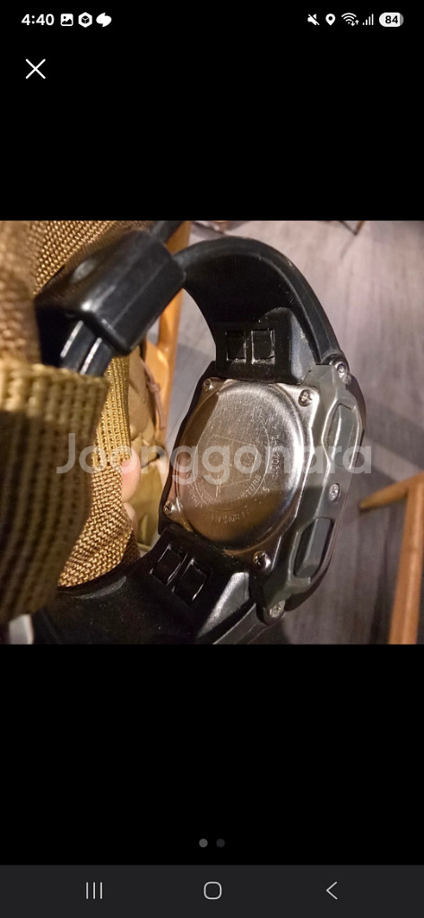 쥐샥 G-Shock G8100--1