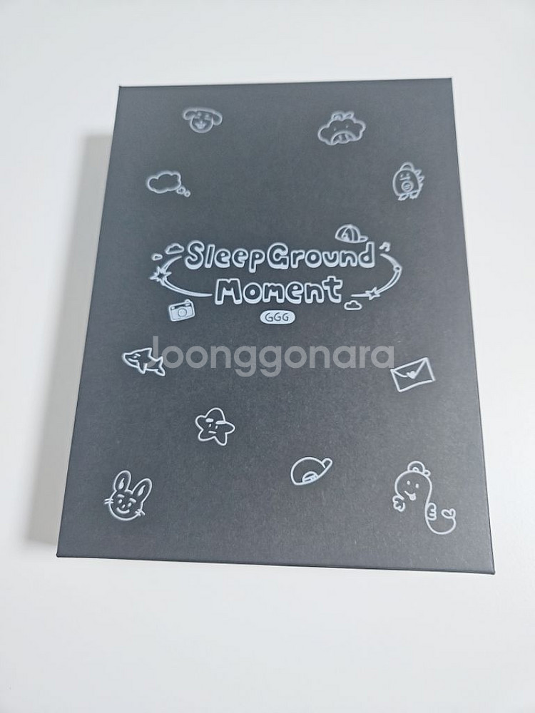 잠뜰 2025 시즌 그리팅(미개봉)--1