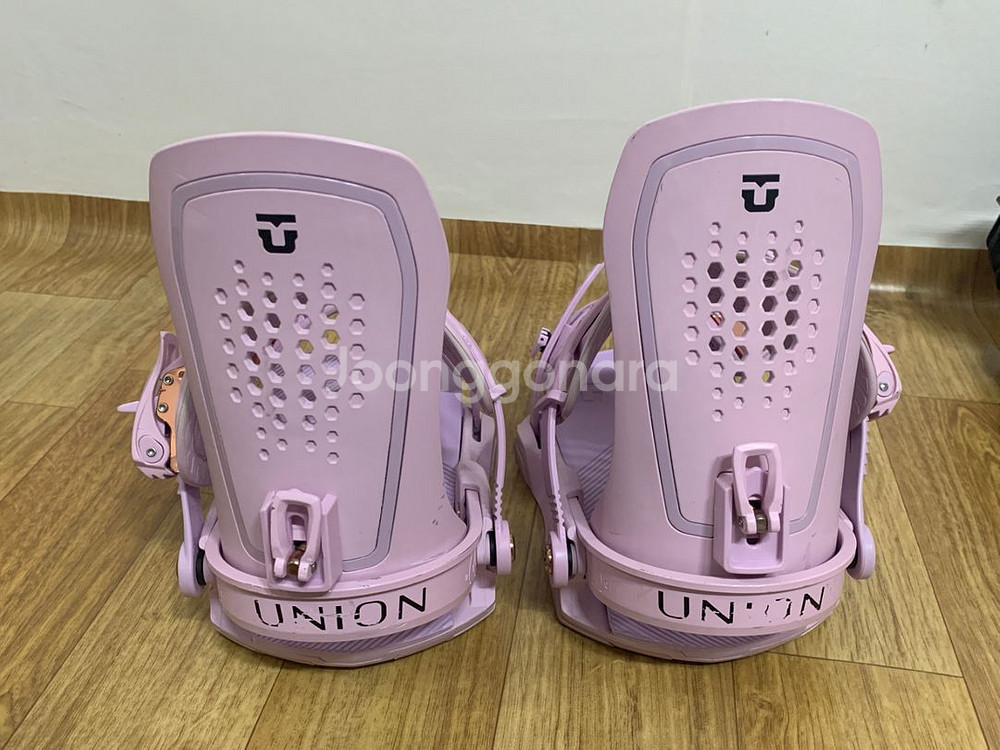 2324 유니온 바인딩 트릴로지 라일락 s--3