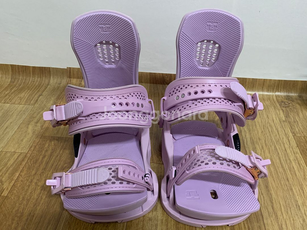 2324 유니온 바인딩 트릴로지 라일락 s--1