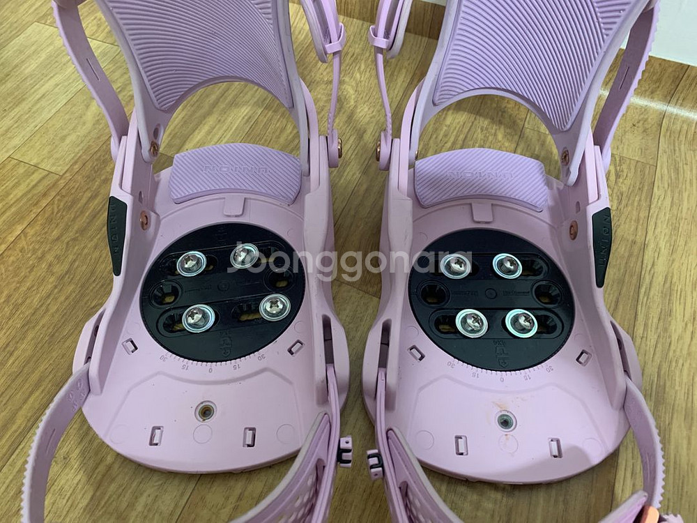 2324 유니온 바인딩 트릴로지 라일락 s--4