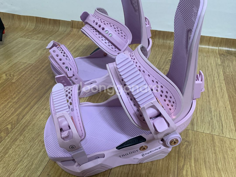 2324 유니온 바인딩 트릴로지 라일락 s--2