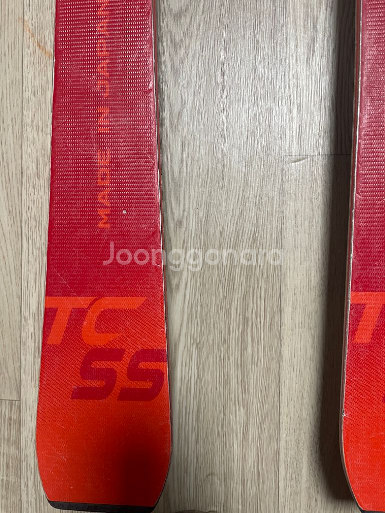 스키 18/19 오가사카 tc-ss 165 판매합니다--2