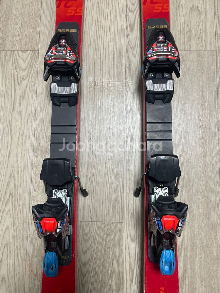 스키 18/19 오가사카 tc-ss 165 판매합니다--3