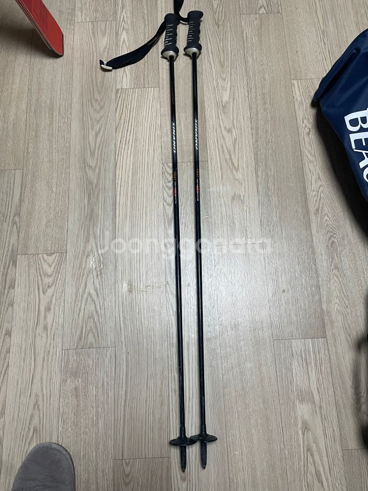 스키 18/19 오가사카 tc-ss 165 판매합니다--9