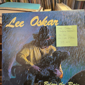 Lee Oskar Before the Rain.92.희