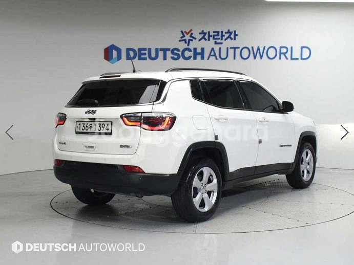 @19년식 컴패스(MP) 2.4 AWD 론지튜드 전국--2