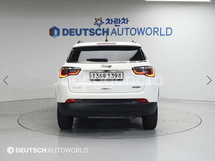 @19년식 컴패스(MP) 2.4 AWD 론지튜드 전국--3