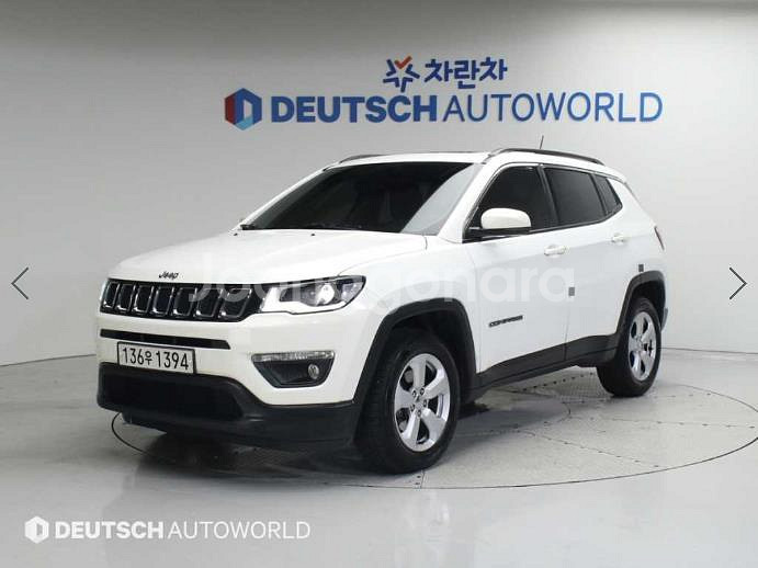 @19년식 컴패스(MP) 2.4 AWD 론지튜드 전국--1