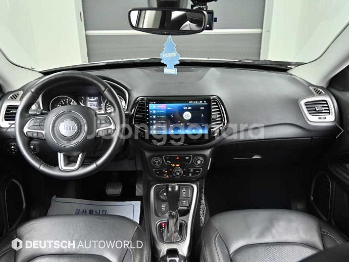 @19년식 컴패스(MP) 2.4 AWD 론지튜드 전국--6