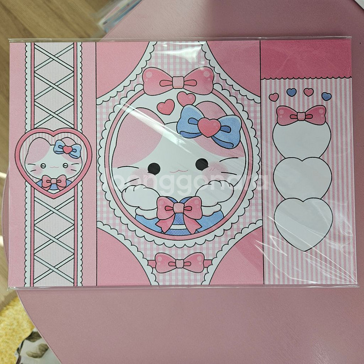 랩핑지 한 페이지당 3000--3