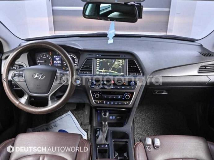 @17년식 LF쏘나타 2.0 CVVL 케어플러스 전국--8