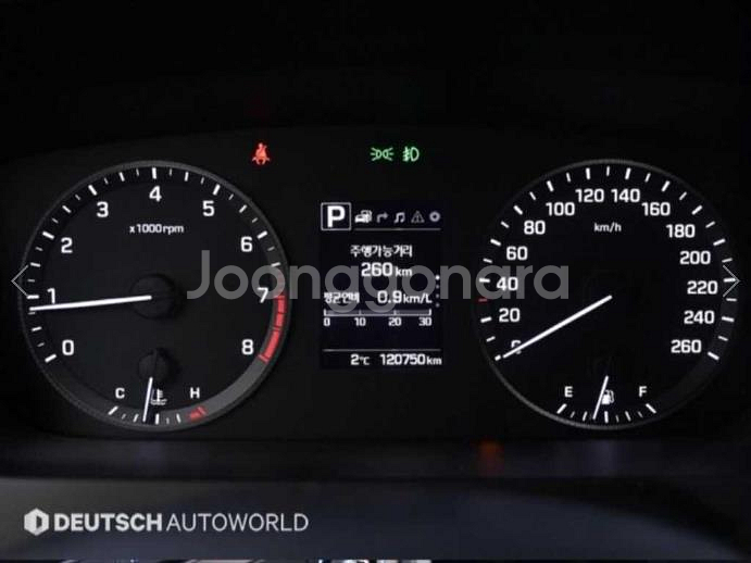 @17년식 LF쏘나타 2.0 CVVL 케어플러스 전국--6