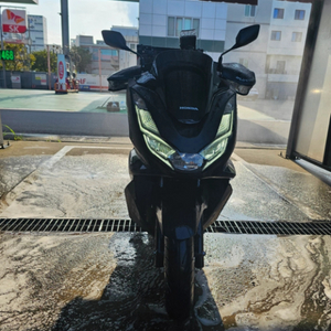 pcx125 21년식 10802km 폐지완료