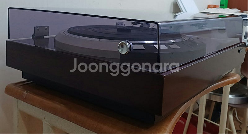 데논 DP-75 턴테이블--3