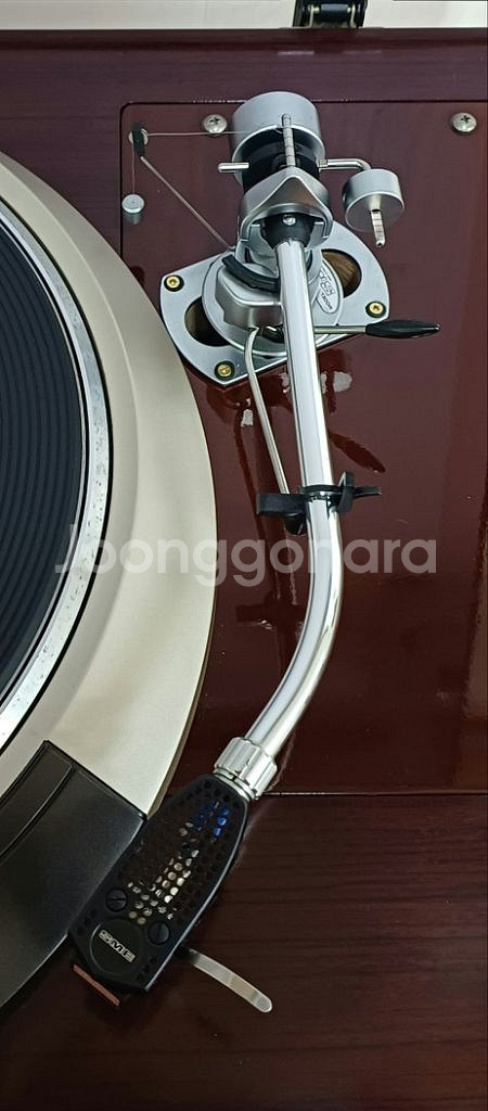 데논 DP-75 턴테이블--7