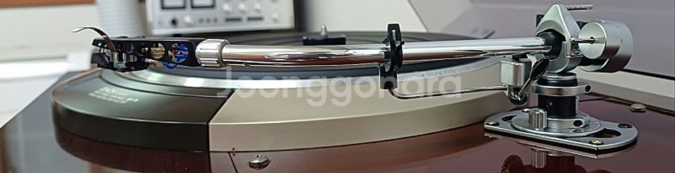 데논 DP-75 턴테이블--6