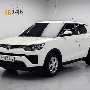 @20년식 베리 뉴 티볼리 1.5 가솔린 2WD V1