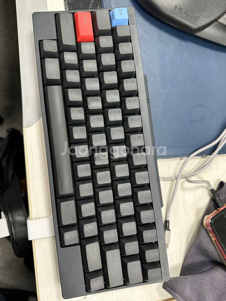 해피해킹 하이브리드 키보드 판매 합니다--1