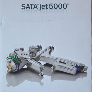 사타Sata 스프레이건 rp5000 b1.3