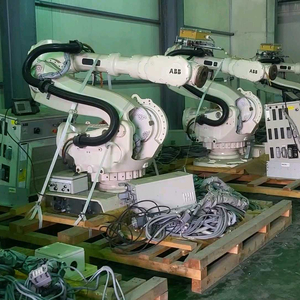 중고 ABB 로봇 IRB6600 산업용로봇