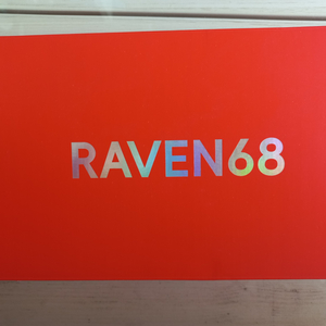 레이븐68 raven68 래피드트리거 기계식 키보드