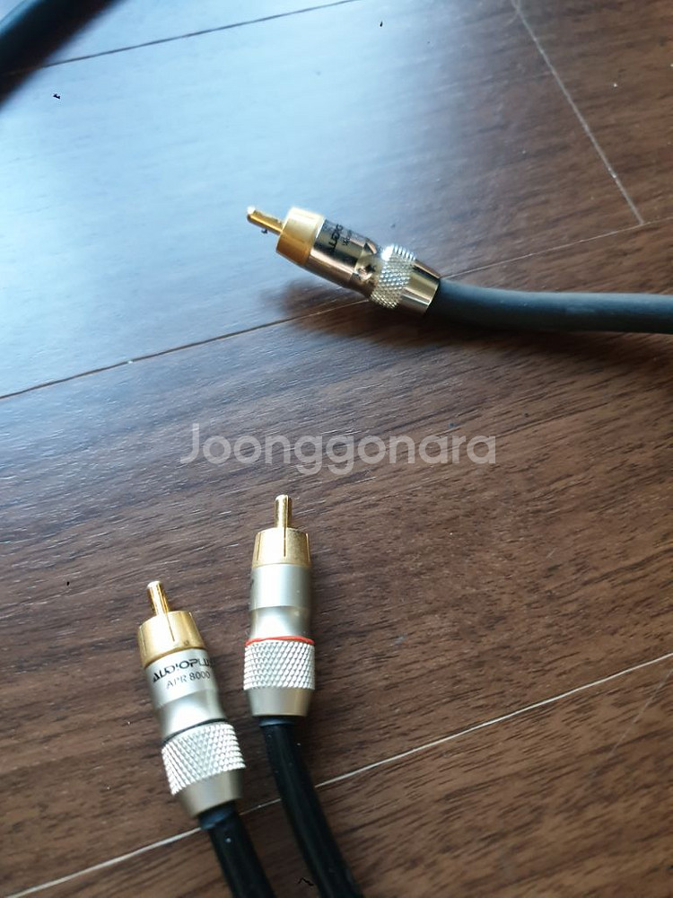 오디오플러스 우퍼케이블 (1.5m)--2