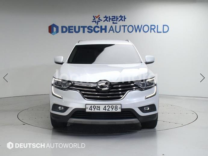 @18년식 QM6 2.0 dCi 2WD RE 전국최저--2