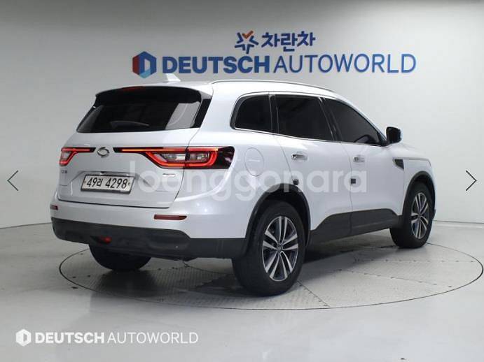 @18년식 QM6 2.0 dCi 2WD RE 전국최저--1