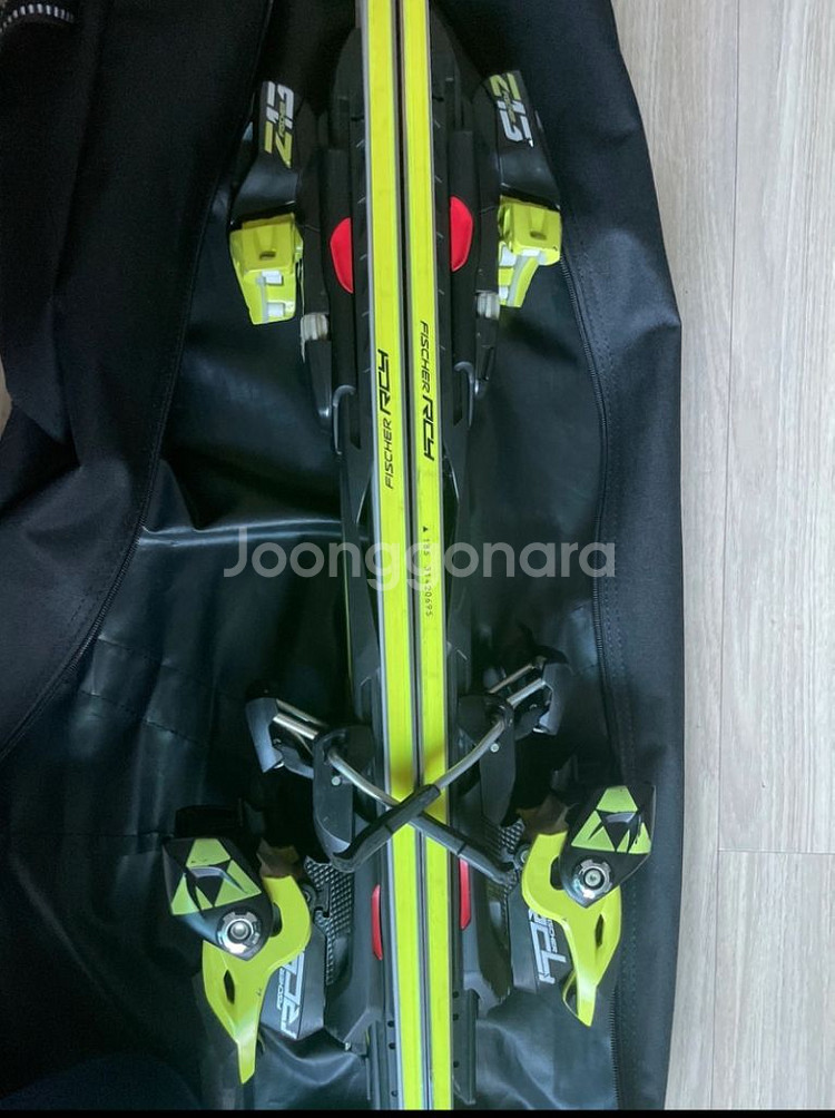 FISCHER 피셔 RC4 대회전--1