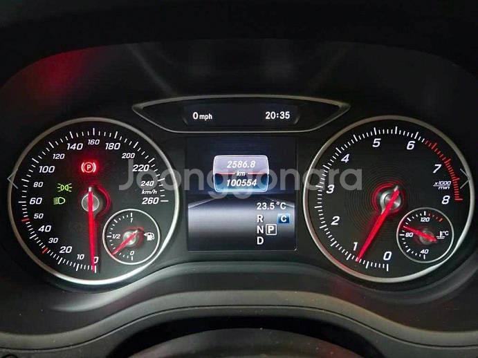 @18년식 B클래스(2세대) B220 전국최저가격--7