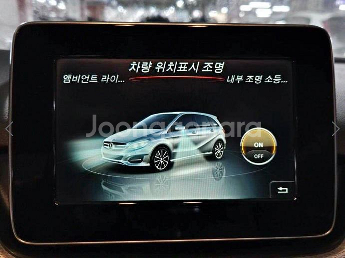 @18년식 B클래스(2세대) B220 전국최저가격--9