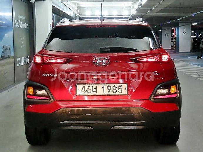 @18년식 코나 1.6 가솔린 2WD 모던 팝 전국최--4