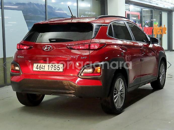 @18년식 코나 1.6 가솔린 2WD 모던 팝 전국최--3