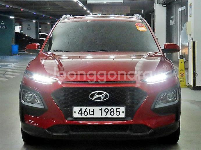 @18년식 코나 1.6 가솔린 2WD 모던 팝 전국최--1