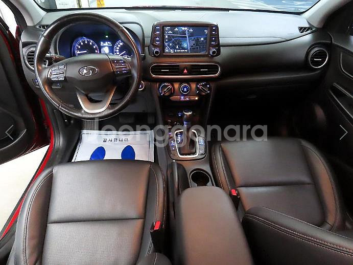 @18년식 코나 1.6 가솔린 2WD 모던 팝 전국최--9