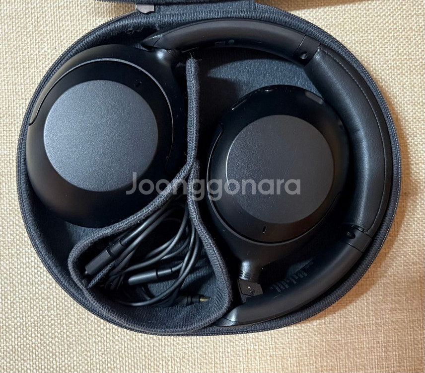 소니 블루투스 헤드셋 HW-XB910N BZE--2