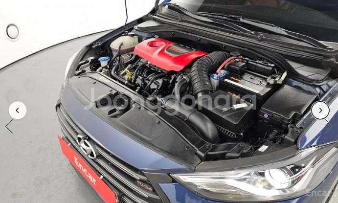 @17년식 아반떼AD 1.6 터보 스포츠 익스트림 전--5