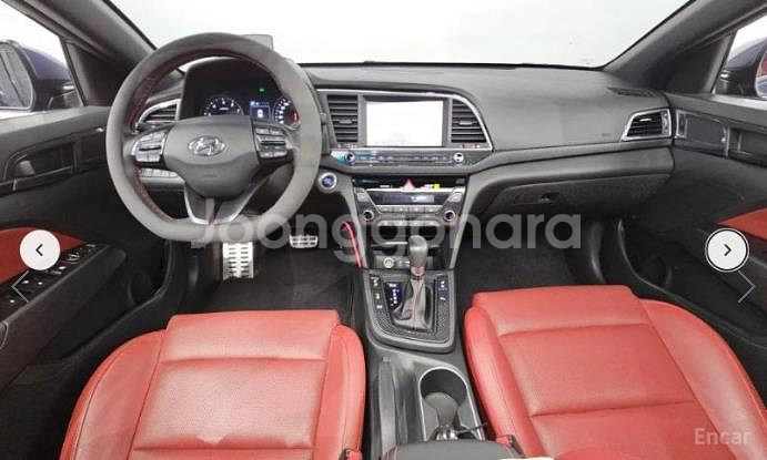 @17년식 아반떼AD 1.6 터보 스포츠 익스트림 전--6