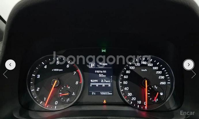 @17년식 아반떼AD 1.6 터보 스포츠 익스트림 전--7