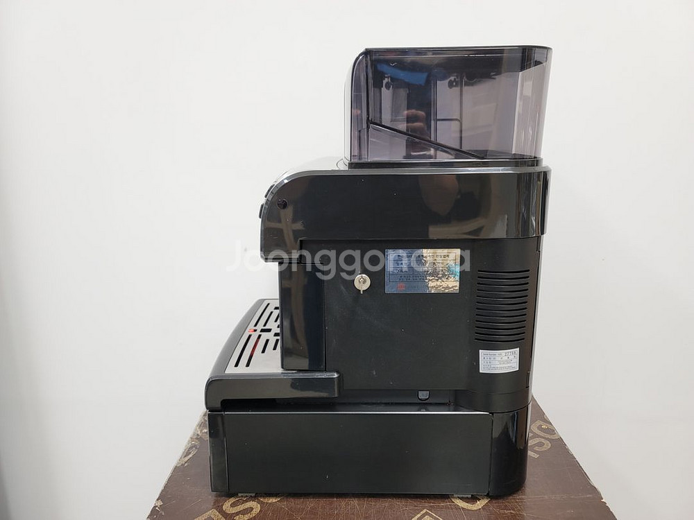 세코 아우리카 오피스 커피머신--1