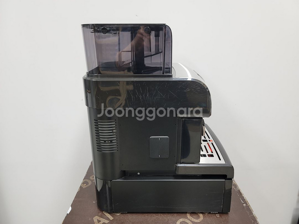 세코 아우리카 오피스 커피머신--3