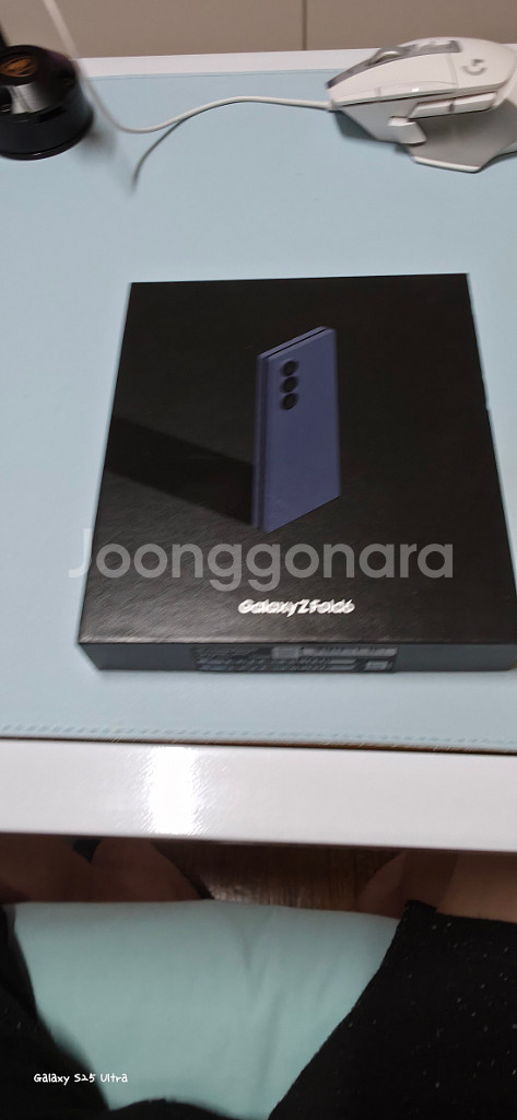 폴드6 256g 네이비 자급제 판매합니다.--6