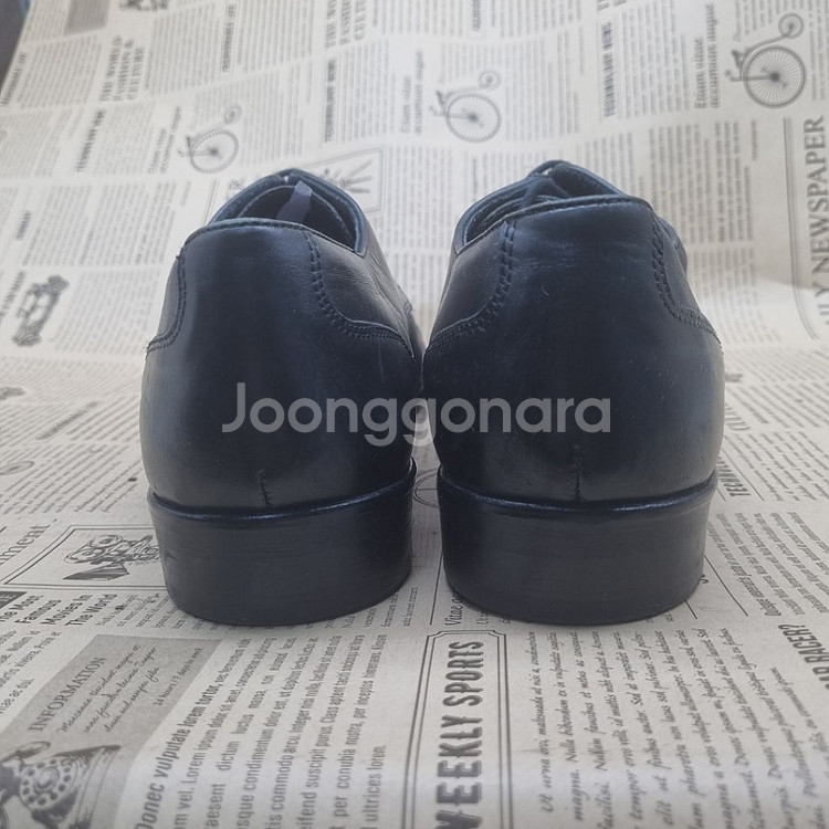 스테파노로시 남성정장구두 280--3
