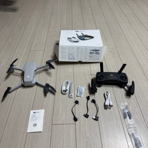 DJI MINI SE 2개